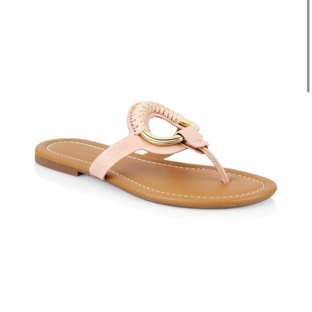 NEW see by Chloe flats!